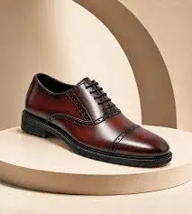 Oxford Leather Shoes