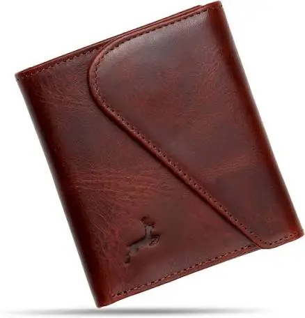 Full-Grain Bifold Wallet